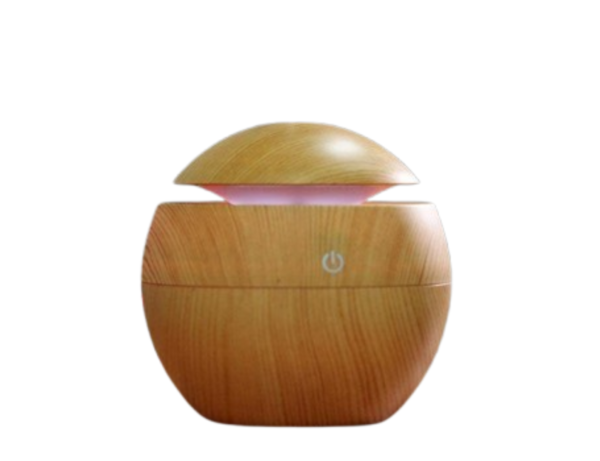 Ultrasonic Humidifier Led Light  Vase Aromatherapy Portable Room Car Home Office Mini Mist LED Lights Essential Oil - Image 6