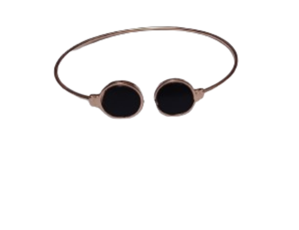 stainless steel bracelet/ bangle - Image 3