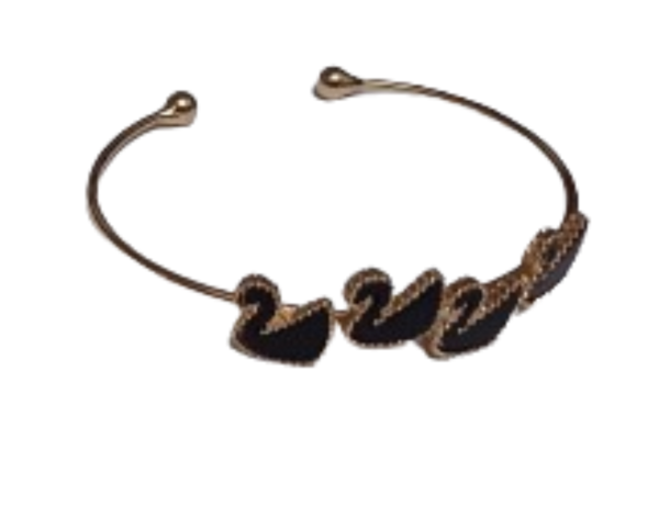 stainless steel bracelet/ bangle - Image 2