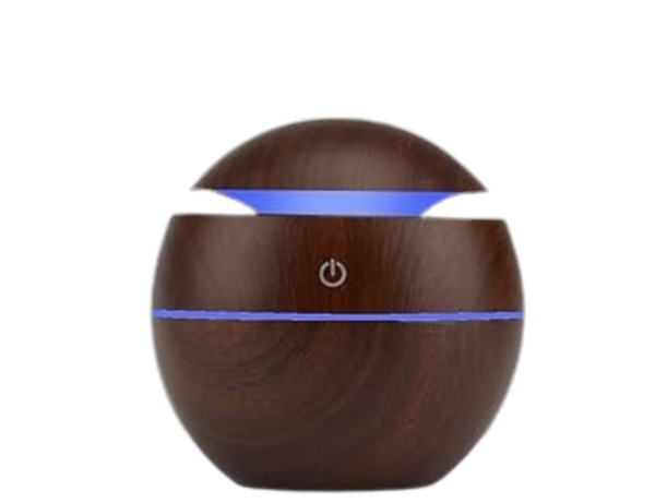 Ultrasonic Humidifier Led Light  Vase Aromatherapy Portable Room Car Home Office Mini Mist LED Lights Essential Oil - Image 3