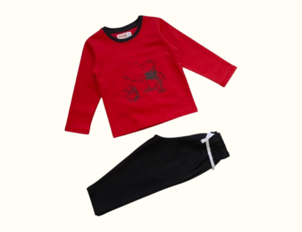 Kids Terry Suit - Image 2