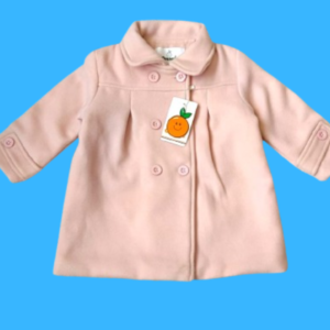 Baby Girl Coat