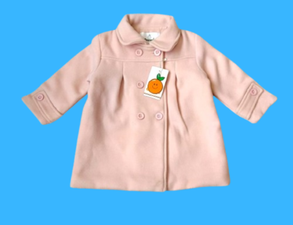 Baby Girl Coat