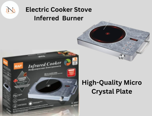 Portable Electric Cooker Stove Kitchen & Dining,