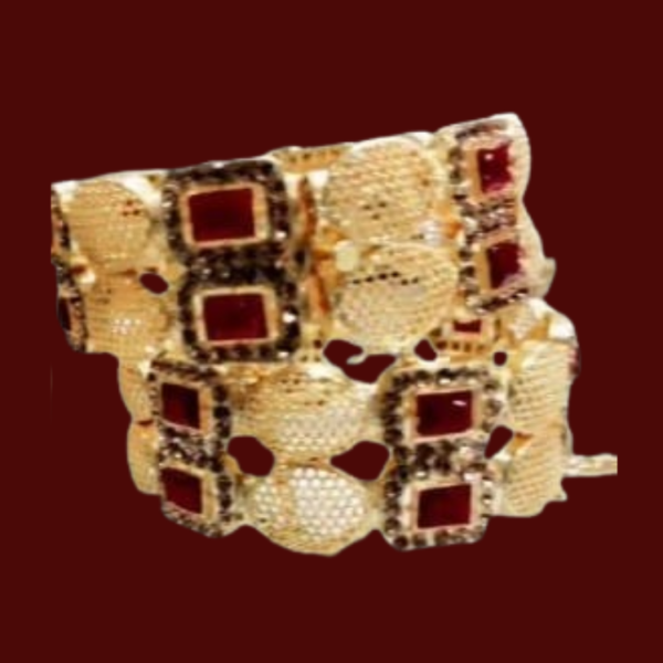 2 Piece Adjustable Kara Set