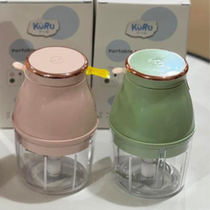 1 pc Portable Mini Food Chopper and Blender