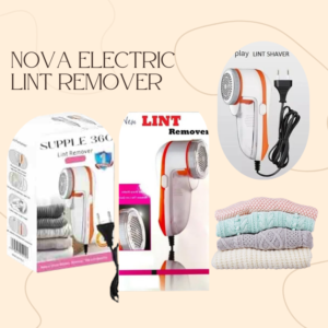 Nova Lint Remover High Quality Best Uses for Wool And fabric