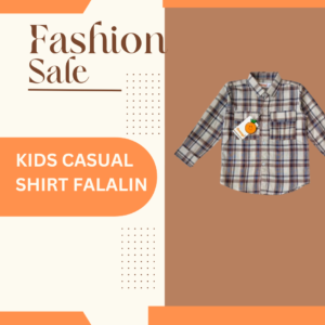 Kids Casual shirt fallen