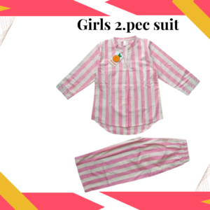 Girls 2.pec suit