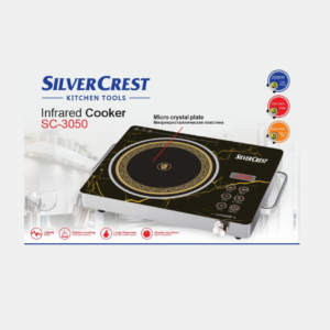 Silver Crest Infrared Cooker