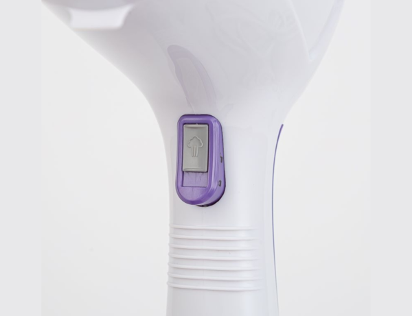 Garment Steamer Garment Fabric Wrinkles Remover Wet & Dry Ironing - Image 2