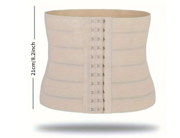 Women Waist Trainer Body Shaper Belt - Image 3