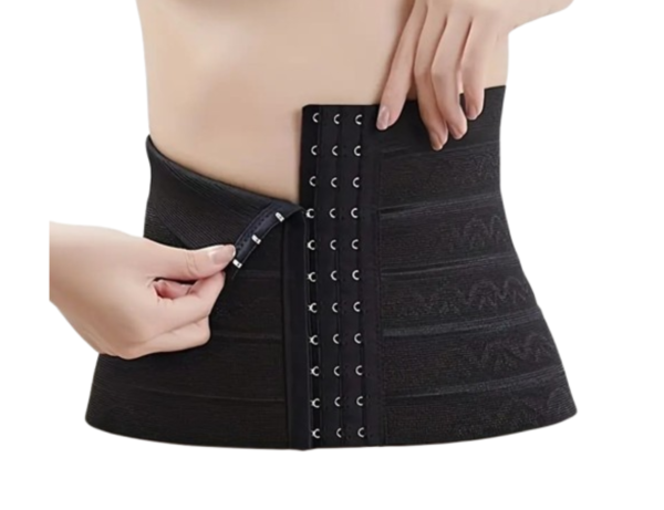 Women Waist Trainer Body Shaper Belt - Image 2