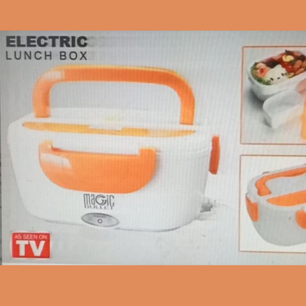 Electric Heating Lunch Box