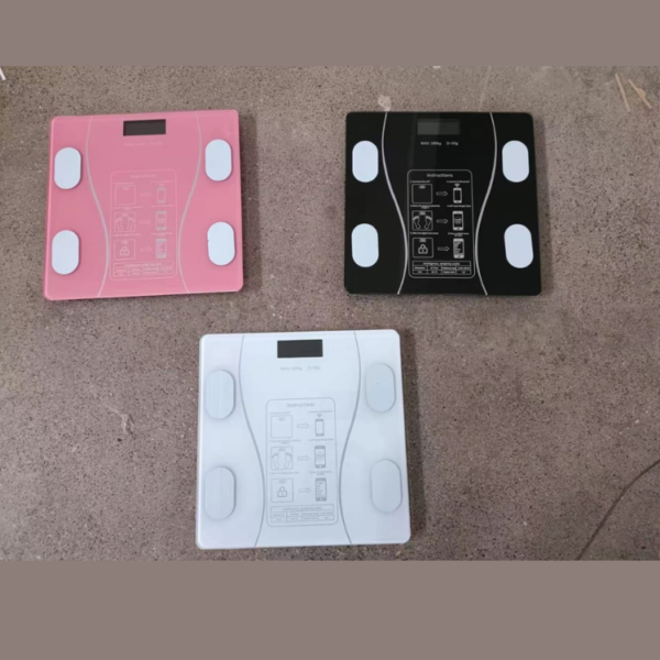 Professional Smart Bluetooth Weight Scale