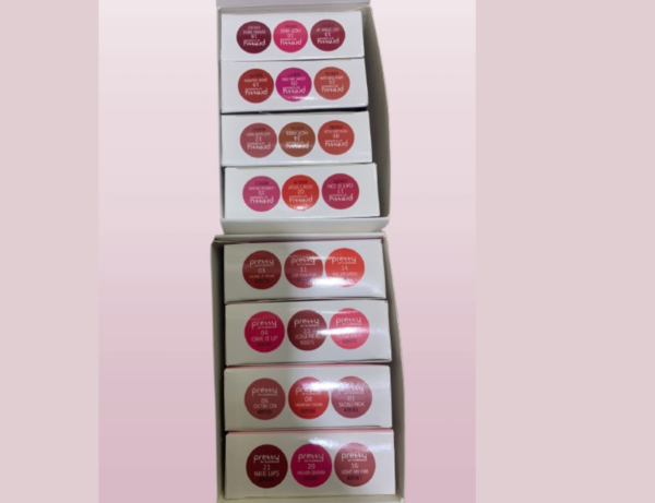 Flormar Essential Lipstick in Rosewood - Pack of 12 - Image 6